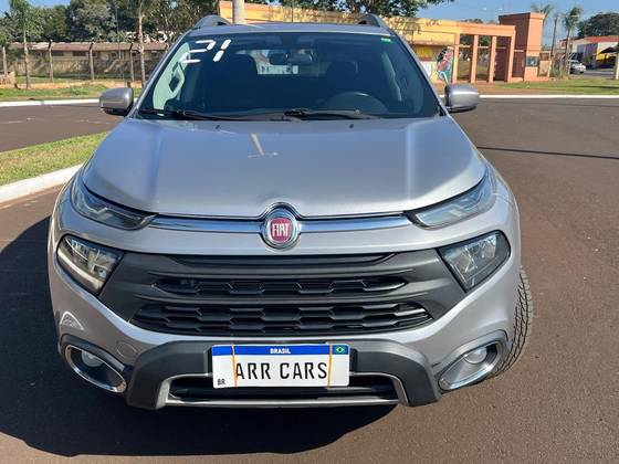 FIAT TORO 2.0 16V TURBO DIESEL FREEDOM 4WD AT9